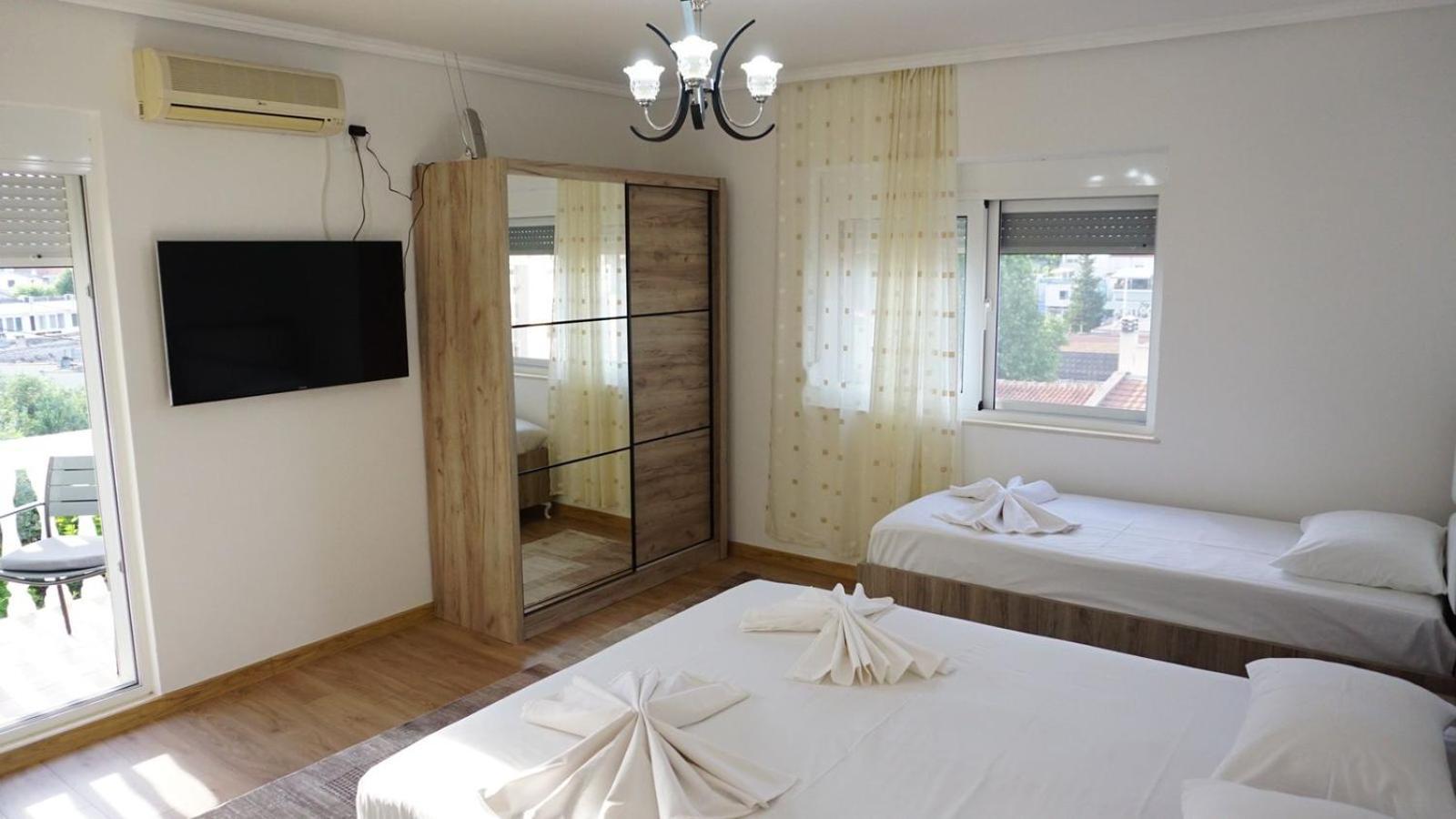 Guesthouse Sinani Ulcinj Exterior foto