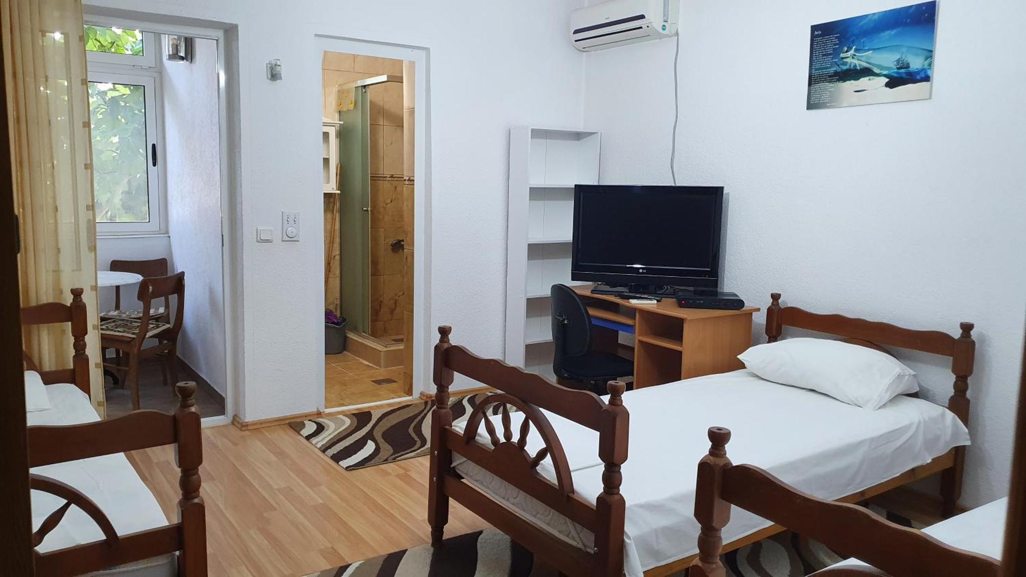 Guesthouse Sinani Ulcinj Exterior foto